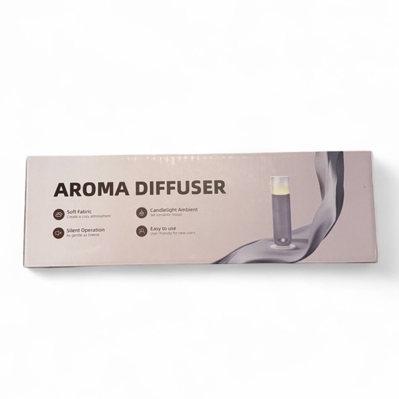 Lantixin Aroma Diffuser - Picture 3 of 3